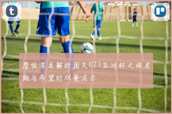 詹俊深度解析国足U23亚洲杯之旅差距与希望的双重启示